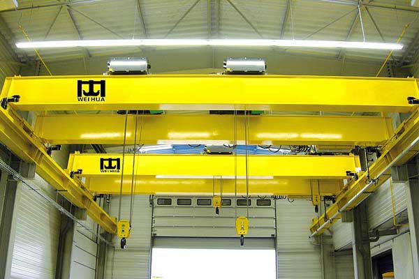 Weihua Explosion Proof Overhead Cranes