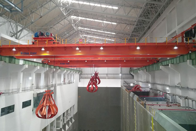 Waste Handling Cranes