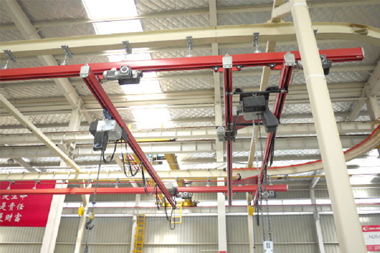 KBK Light Crane System