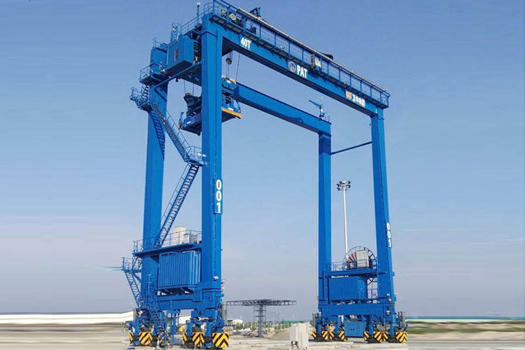 Port Cranes