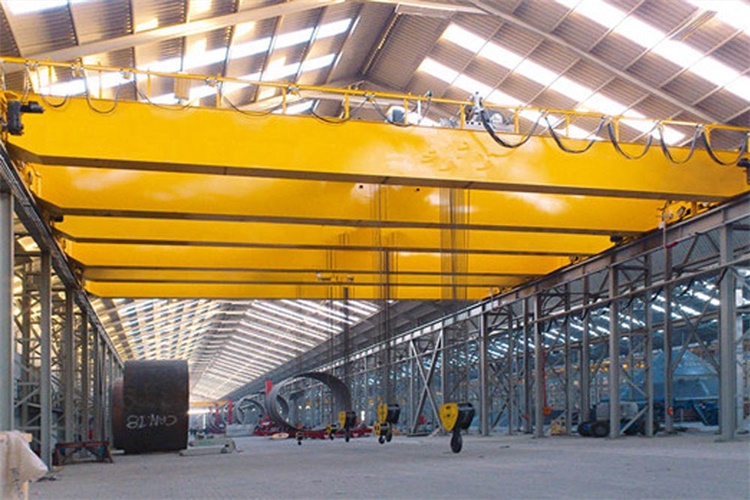 50 Ton Overhead Cranes for Nigeria Dangote Cement PLC