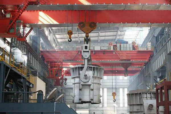 Casting Overhead Crane