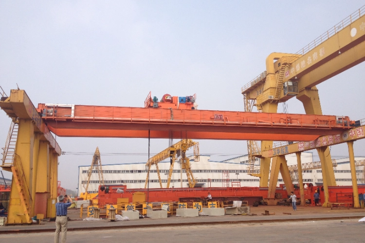 100 Ton Overhead Crane