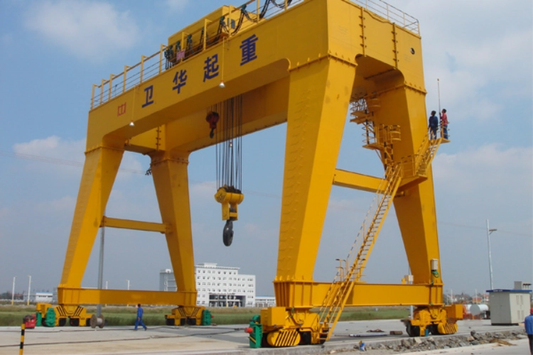 Heavy Duty Gantry Crane