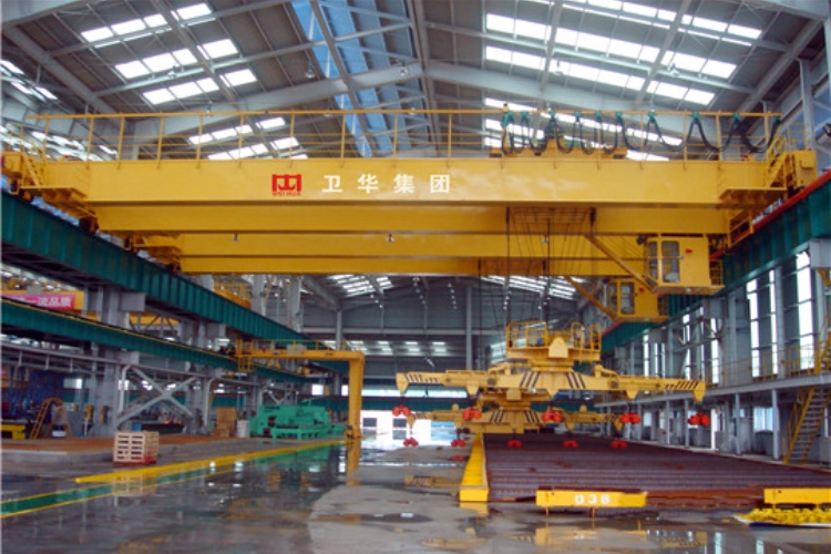 60 Ton Overhead Crane