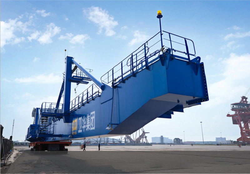 60 Ton RMG Crane Beam Loading.jpg