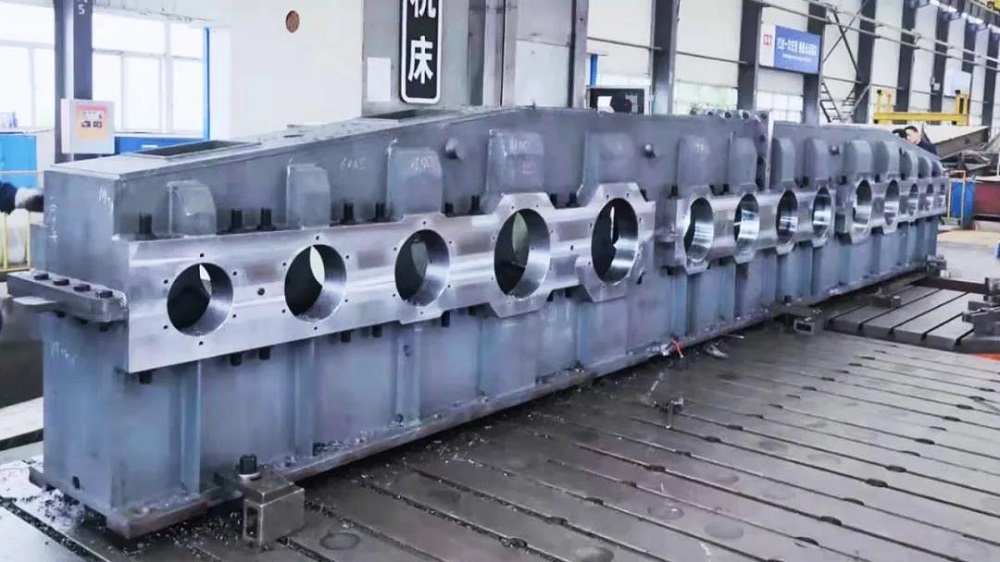 320 Ton metallurgical crane reducer project.jpg